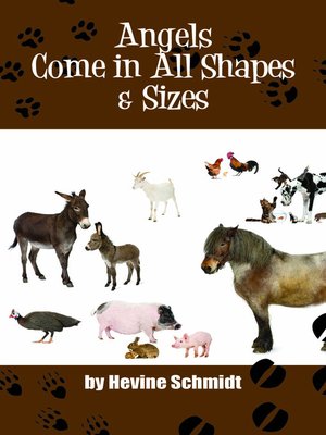 cover image of Angels Come in All Shapes and Sizes